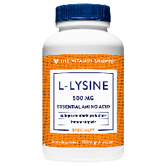 L-Lysine 500 mg (300 cap)