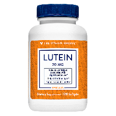 Lutein 20 mg (120 soft)
