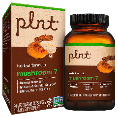 Mushroom 7 Herbal Formula (90 cap)
