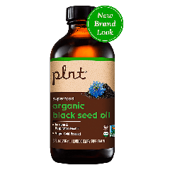 Organic Black Seed Oil (8 fl oz)