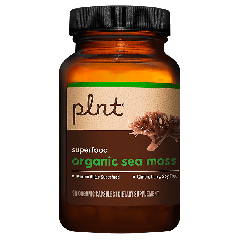 Plnt Organic Sea Moss 900 mg (90 cap)