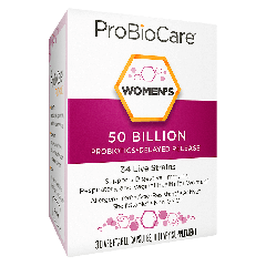 Probiocare Probiotic for Women 50 Billion (30 veg cap)
