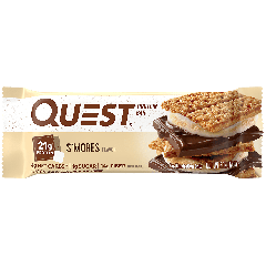 Protein Bar sabor s´mores