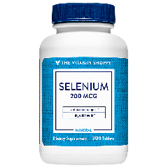Selenium 200 mcg (300 tab)