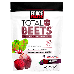 Total Beets Chews Acai Berry (60 chews)
