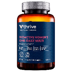 Vthrive Once-Daily Bioactive Multivitamin for Women (30 veg cap)