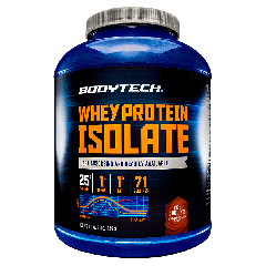 Whey Protein Isolate Chocolate (78 serv) 5 lb